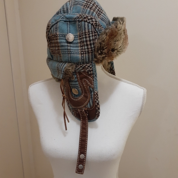 true religion hat and scarf sets